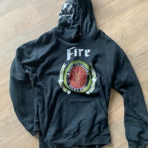 Fire fight sweatshirt